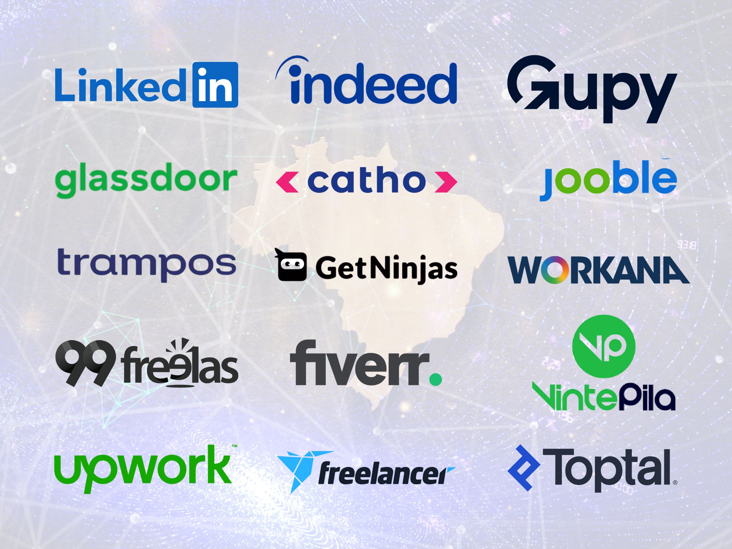 sites para encontrar trabalho remoto - home office